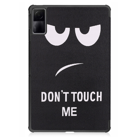 Etui Graphic Redmi Pad SE 11 - Don't Touch Me
