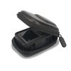 Etui Wodoodporne IP54 do Kamery GoPro Hero 13 12 11 10 9 Dji Action 5 4 / Dji Osmo Action 3 / Dji Osmo Action 5, czarne - ochronne