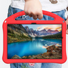 Etui FunColor Galaxy Tab A11+/A9+ - Red
