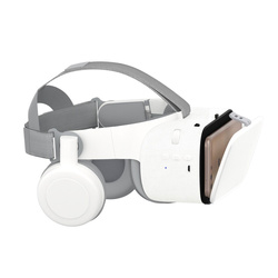 Okulary gogle VR 3D 360° BoboVR Z6 ze słuchawkami do telefonu Android iOS