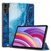 Etui Graficzne do Xiaomi Redmi Pad Pro 12.1 2024 / Poco Pad 12.1 z klapką - ochronne z podstawką