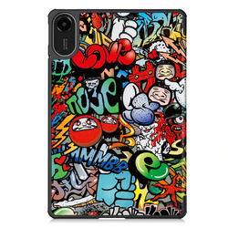 Etui do Xiaomi Redmi Pad 2 11 2025 z klapką / Redmi Pad 2 11 2025 - ochronne z podstawką