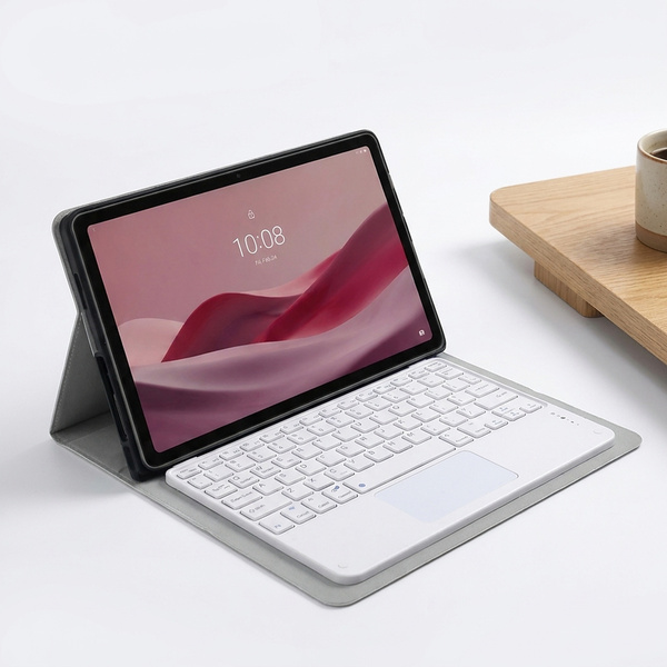 Etui klawiatura do Lenovo Tab M11 CFTB330 Grey