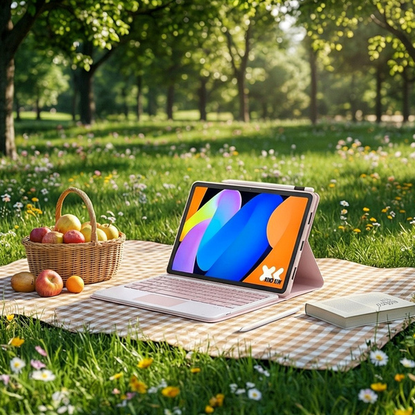 Etui i KLAWIATURA do Lenovo Idea Tab 11" ZAFR0378PL TB336FU TB336ZU 2025