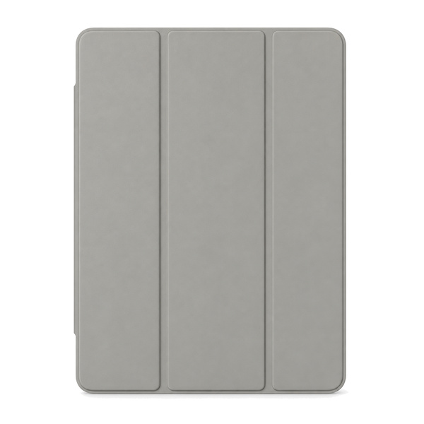 Etui Trifold do Galaxy Tab S10 Lite 10.9/ S10 FE/ S9 FE/ S9/ S8 z miejscem na rysik - szare