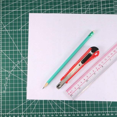 MATA Modelarska samoregenerująca DWUSTRONNA do cięcia 60x45 A2 samogojąca