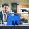 Etui FunColor do Lenovo Tab 10.1 2025 - ochronne z podstawką, dostęp do portów i przycisków