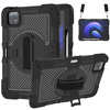 Etui Armor do Xiaomi Pad 7 Pad 7 PRO 11.2 pasek uchwyt podstawka pancerne, czarne