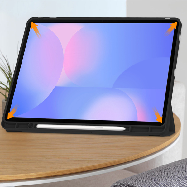 Etui do Samsung Galaxy Tab S10 FE Plus / S10 FE+ 13.1 z miejscem na rysik - ochronne