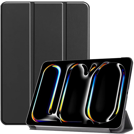 Smart Case for iPad Pro 13th Gen. 5 2024 (Black)