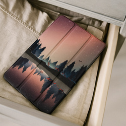 Etui Graficzne z klapką do Galaxy Tab S6 Lite 10 / Samsung Galaxy Tab S6 Lite 22 / Samsung Galaxy Tab S6 Lite 24 - ochronne