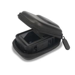 Etui Wodoodporne IP54 do Kamery GoPro Hero 13 12 11 10 9 Dji Action 5 4 / Dji Osmo Action 3 / Dji Osmo Action 5, czarne - ochronne
