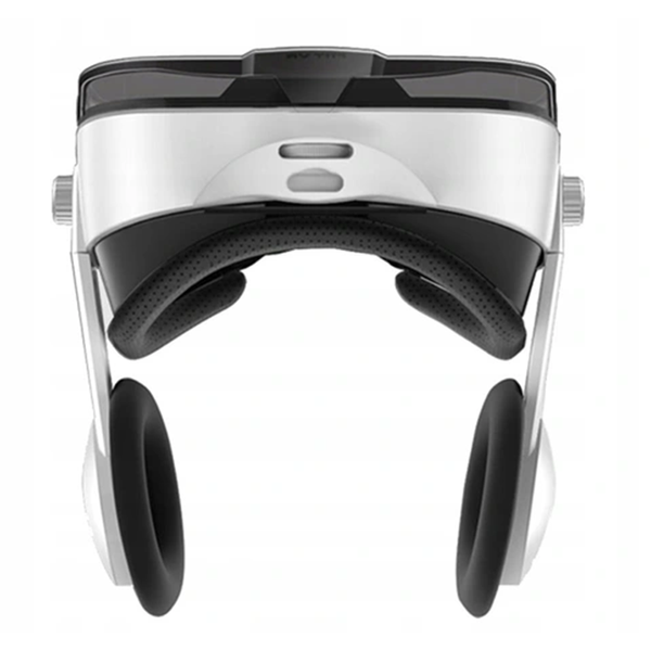 Zestaw Okulary gogle FiiT VR 3F Gogle 3D + Słuchawki + Gamepad - do smartfona
