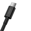 Baseus Superior kabel USB Typ C 66 W Huawei SuperCharge Scp 1 m