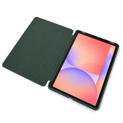 Etui Smart Case do Galaxy Tab S10 Lite 10.9/ S10 FE/ S9 FE/ S9/ S8 - zielone