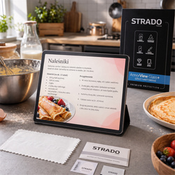 Matowe szkło hartowane do Samsung Galaxy Tab S9/ S9 FE/ S10 FE/ S10 Lite