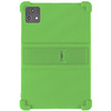 Etui Pancerne Armor Case do T-Mobile T Tablet 5G 10.36, zielone - ochronne z podstawką