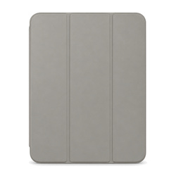 	Etui Crystal do Apple iPad 10.9 10 2022 / iPad 11 A16 2025 Gen 10 11, szare - ochronne z podstawką