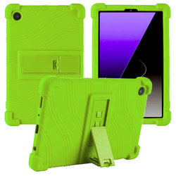 Etui Armor do Samsung Galaxy Tab A11+ Plus 10.9 2025 / A9+ Plus 2023 - ochronne z podstawką