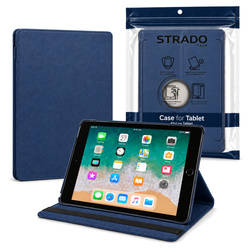 Etui obrotowe do Apple iPad Air/ Air 2 9.7" 2017/2018 gen 5/6 - granatowe