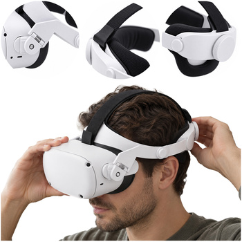 Oculus Quest 1/2 - Opaska GOMRVR