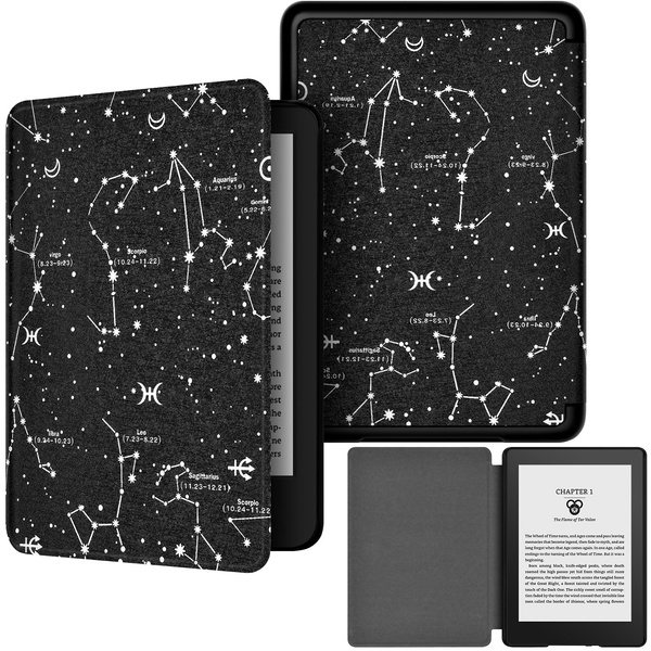 Etui Graficzne do Kindle Paperwhite 6 / Kindle Paperwhite Colorsoft / Signature Edition 2024 7 - ochronne