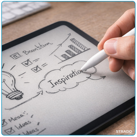 Szkło Hartowane Matowe Lenovo Idea Tab ZAFR0378PL