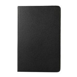 Etui Obrotowe 360 do Lenovo Tab M11 10.95, czarne - ochronne z podstawką, dostęp do portów i przycisków