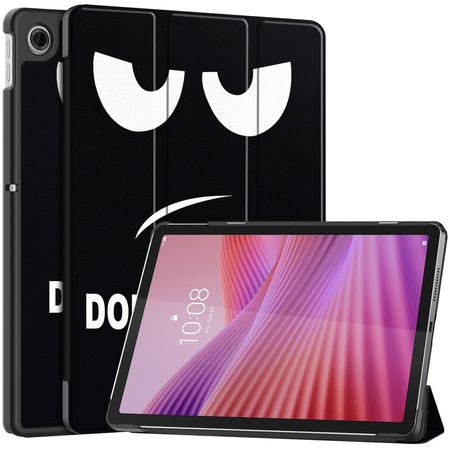 Etui GRAFICZNE do Lenovo Tab 10.1 2025 TB311FU TB311XU ZAEH0040PL z klapką