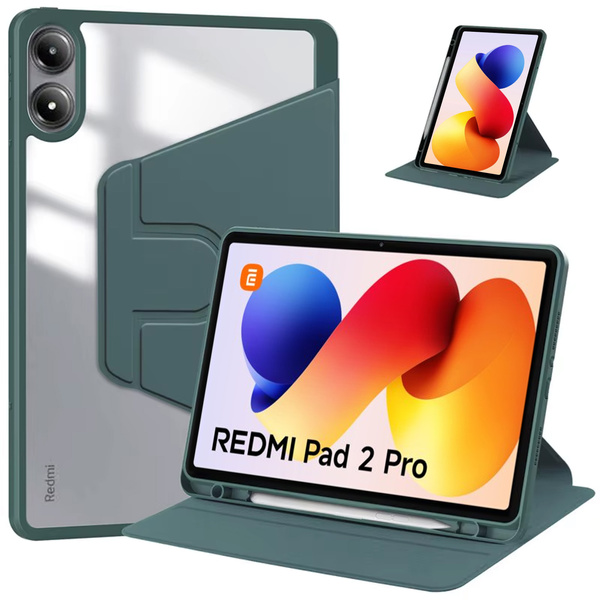 Etui do Xiaomi Redmi Pad 2 Pro 12.1 2025 / Pro 2 12.1 - ochronne z podstawką