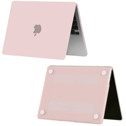 Etui obudowa do MacBook Air 13 M2 2022 / M3 2024 / M4 2025 / M5 2026 - ochronne