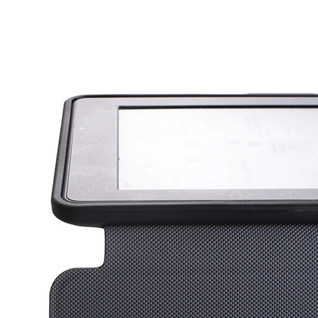 Etui Smart Motto do Kindle Paperwhite 6/ Colorsoft/ Signature Edition- grey