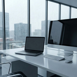 Etui obudowa do MacBook Air 13 M2 2022 / M3 2024 / M4 2025 / M5 2026 - ochronne