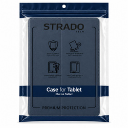 Etui z klapką do Apple iPad Air 11 M4 M3 M2 2026/ 25/ 24 gen. 8/7 podstawka