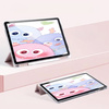 Etui do Samsung Galaxy Tab A11+ Plus 10.9 2025 / A9+ Plus 11 2023 TriFold - z podstawką i miejscem na rysik