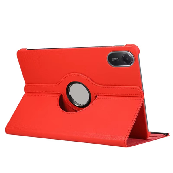 Etui obrotowe 360 do Redmi Pad 2 11 2025 - ochronne z podstawką, dostęp do portów i przycisków