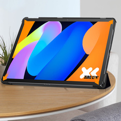 Etui Graficzne do Lenovo Idea Tab 11 z klapką - ochronne z podstawką