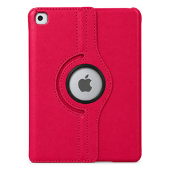 Etui obrotowe do Apple iPad Air/ Air 2 9.7" 2017/2018 gen 5/6 - różowe