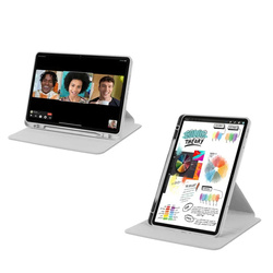 Etui Obrotowe Crystal Pencil do Xiaomi Redmi Pad Pro 12.1 2024 / Poco Pad - ochronne