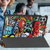 Etui Graphic Redmi Pad PRO 2 12.1 2025 - Graffiti