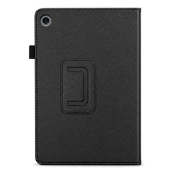 Etui do Lenovo Tab 10.1 2025 TB311FU TB311XU ZAEH0040PL z klapką - czarne