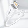 Kabel Baseus Superior Series USB-C / Lightning PD 20W 1 m - biały
