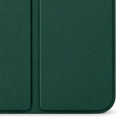 Etui Trifold do Galaxy Tab S10 Lite 10.9/ S10 FE/ S9 FE/ S9/ S8 z miejscem na rysik - zielone