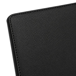 Etui obrotowe do Apple iPad Air/ Air 2 9.7" 2017/2018 gen 5/6 - czarne
