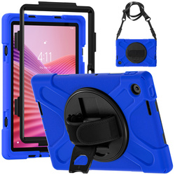 Etui Shockproof do Lenovo Tab 10.1 2025 TB311FU TB311XU ZAEH0040PL szkło