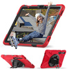 Etui pancerne Shockproof z uchwytem do Samsung Galaxy Tab S9 / S9 S10 / S7 - ochronne