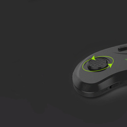 Okulary gogle VR 3D Vrg Pro X7 + Gamepad Shinecon B01 - do smartfona