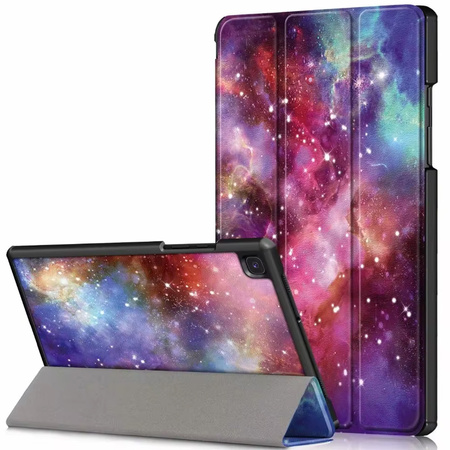 Etui Graficzne pokrowiec futerał z klapką do Galaxy Tab S6 Lite 10,4"