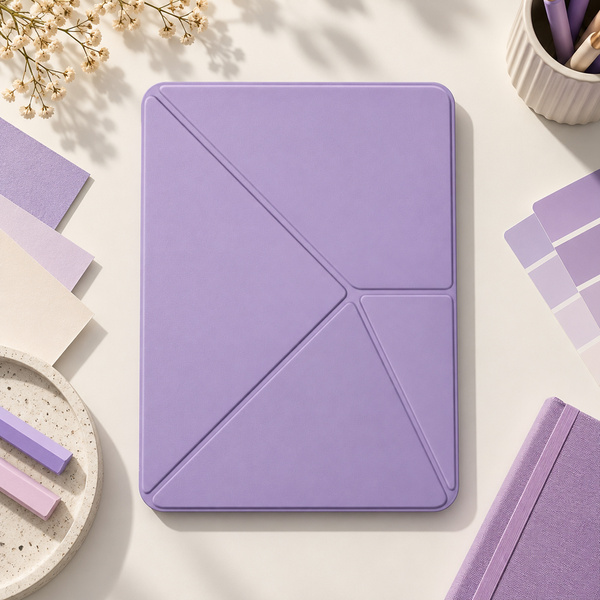 Etui z klapką Origami do Apple iPad Air 11 M4 M3 M2 2026/ 25/ 24 gen 8/7/ 6
