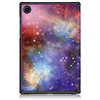 Etui Graficzne z klapką do Galaxy Tab S6 Lite 10 / Samsung Galaxy Tab S6 Lite 22 / Samsung Galaxy Tab S6 Lite 24 - ochronne